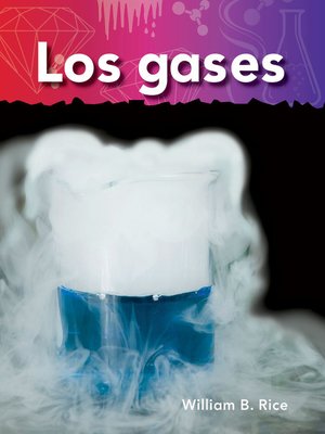 cover image of Los gases